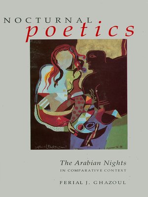 cover image of Nocturnal Poetics